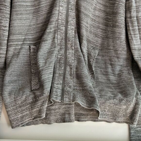 Banana Republic Heather Gray Knit Sweater XXL - Picture 5 of 11